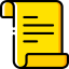 Scroll Symbol 64x64