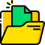Folder Symbol 64x64