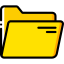 Folder Symbol 64x64