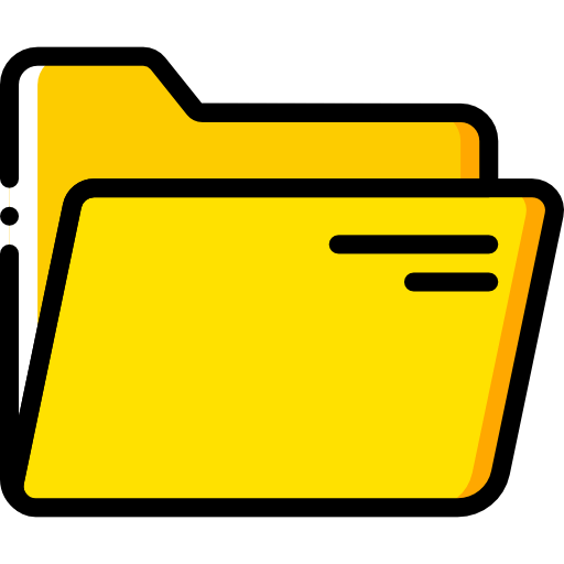 Folder icon