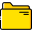 Folder Symbol 64x64
