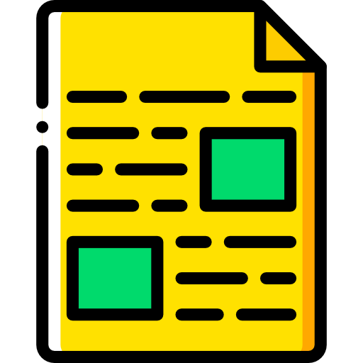 Document icon