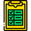 Clipboard Symbol 64x64