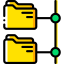 Folder Symbol 64x64