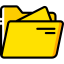 Folder Symbol 64x64