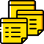 Notes Symbol 64x64