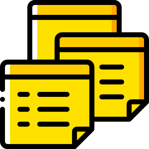 Notes icon