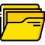 Folder Symbol 64x64