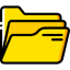 Folder Symbol 64x64