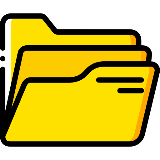 Folder icon