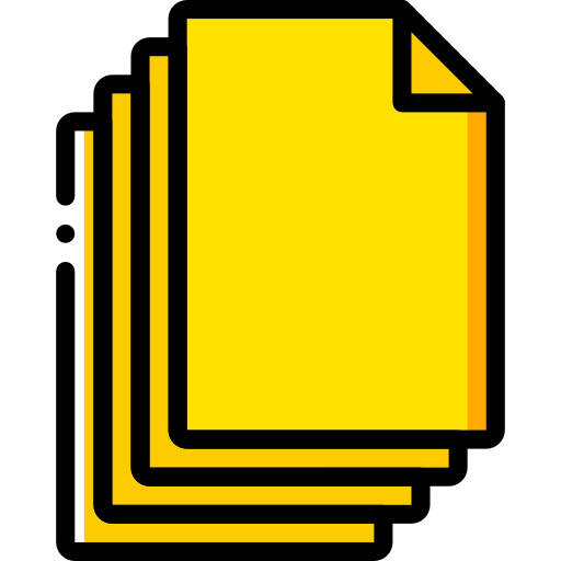 File icon