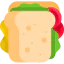 Sandwich アイコン 64x64