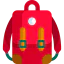 Backpack icon 64x64