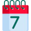 Calendar icon 64x64