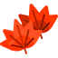 Leaves icon 64x64