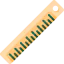 Ruler icon 64x64