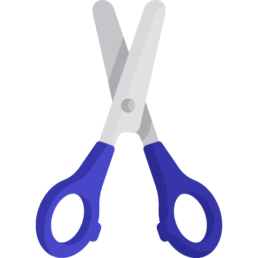 Scissors icon
