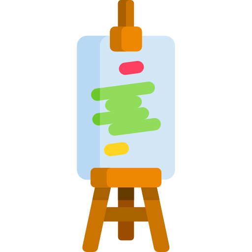 Easel icon