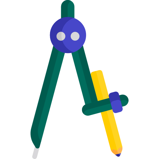 Compass icon