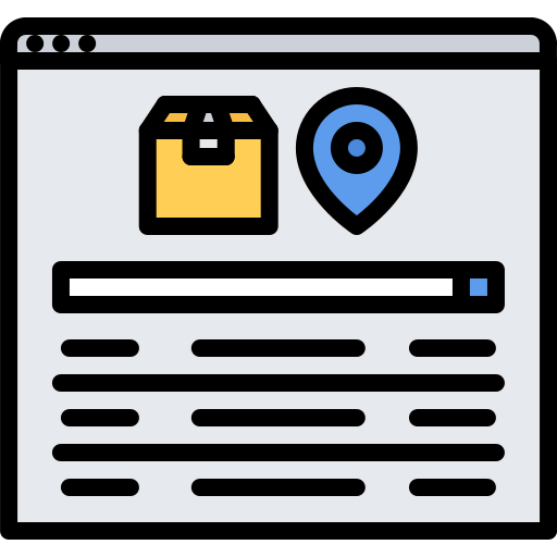 Package icon