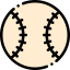 Baseball ball 상 64x64