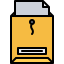 Letter icon 64x64