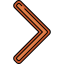 Right arrow ícono 64x64