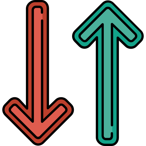Transfer icon