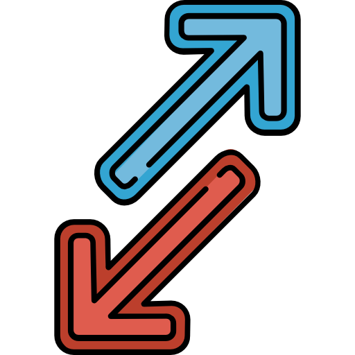 Transfer icon