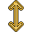 Resize ícono 64x64