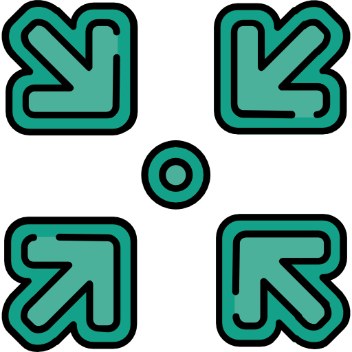 Minimize icon