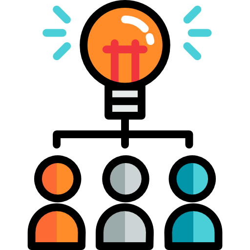 Brainstorming icon