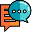 Chat icon 64x64