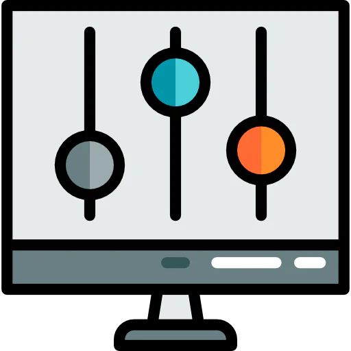 Settings icon