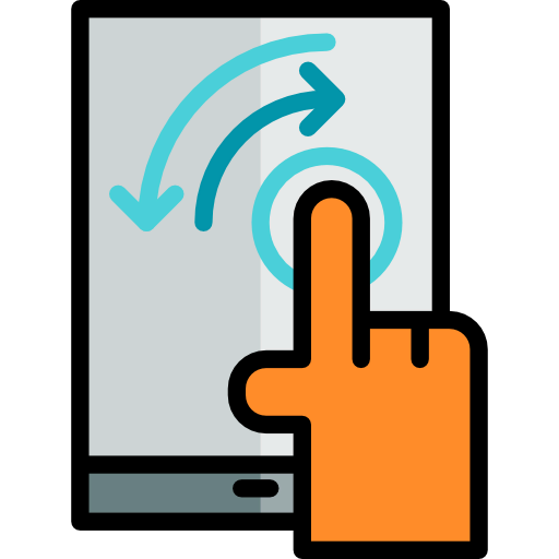 Tap icon
