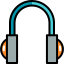 Headphones アイコン 64x64