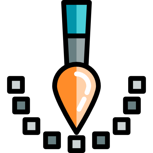 Pixel icon