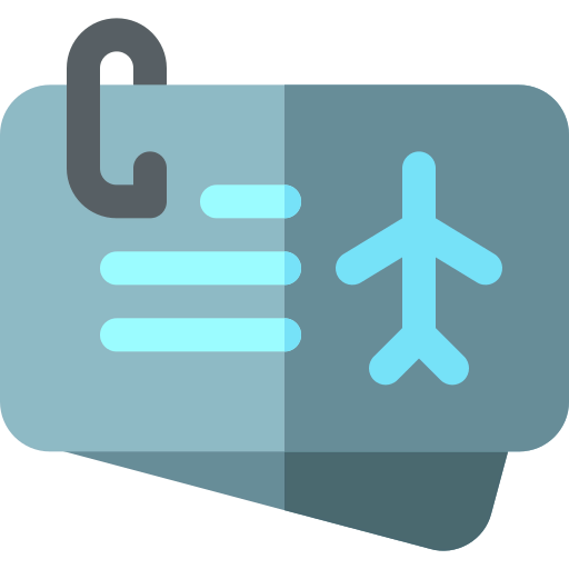 Ticket icon