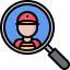 Searching icon 64x64