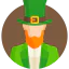 Leprechaun icon 64x64