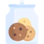 Cookies アイコン 64x64