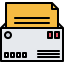 Letter icon 64x64