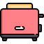 Toaster Ikona 64x64