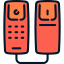 Phone receiver Symbol 64x64