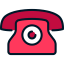 Phone receiver Symbol 64x64