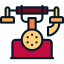 Phone receiver Symbol 64x64