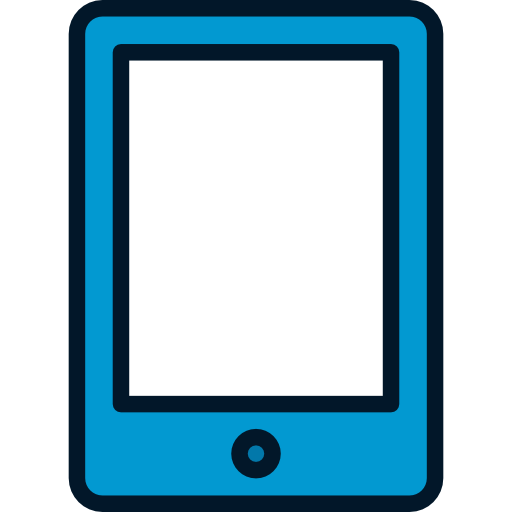 Technological icon