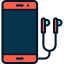 Phone call icon 64x64