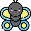 Butterfly icon 64x64
