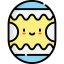Easter egg ícone 64x64